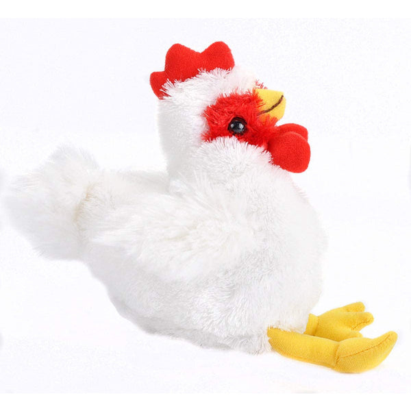 WILD REPUBLIC HUG'EMS- MINI CHICKEN