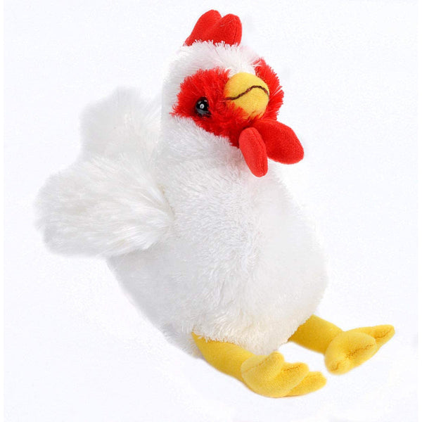 WILD REPUBLIC HUG'EMS- MINI CHICKEN