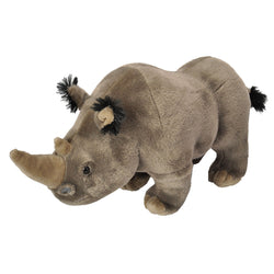 WILD REPUBLIC- CUDDLEKINS RHINO ADULT