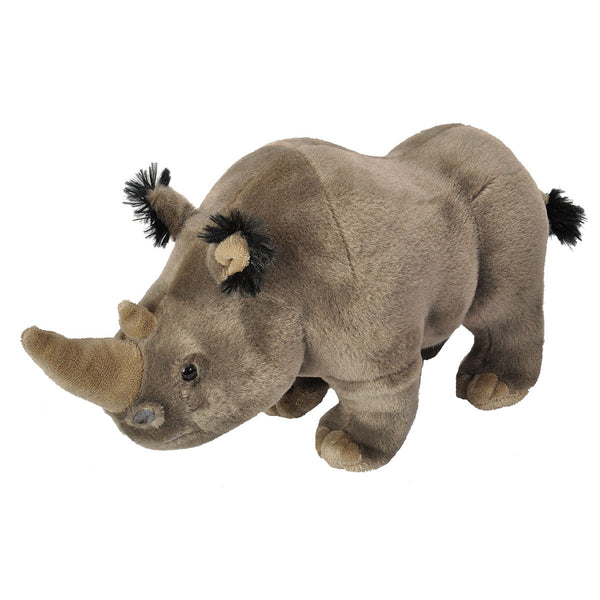 WILD REPUBLIC- CUDDLEKINS RHINO ADULT