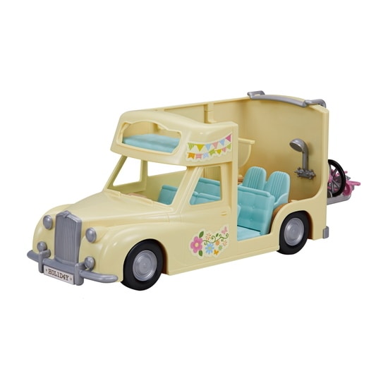 SYLVANIAN FAMILIES-FAMILY CAMPERVAN