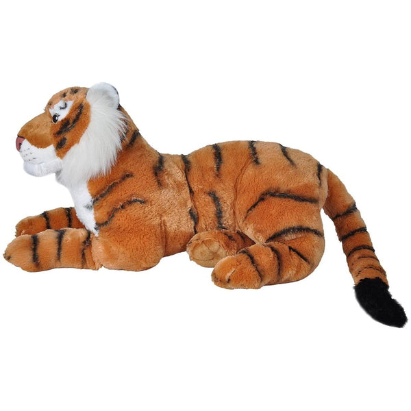 WILD REPUBLIC CUDDLEKINS JUMBO TIGER