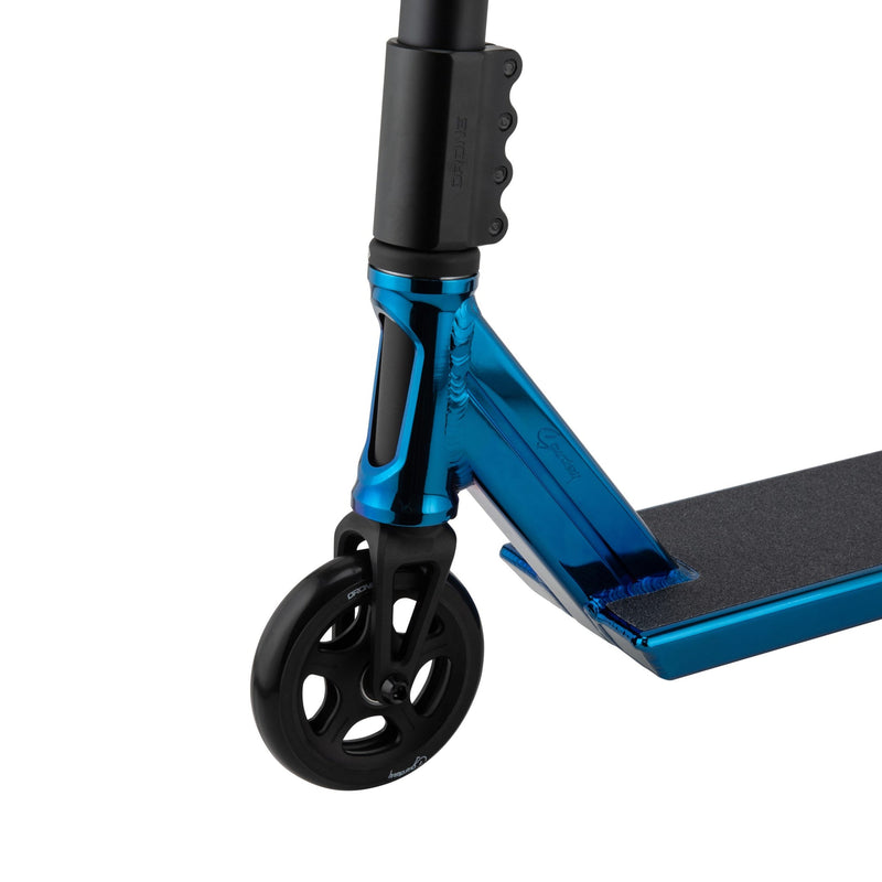 DRONE ELEMENT KAI SAUNDERS SAUNDEZY SCOOTER- BLUE CHROME