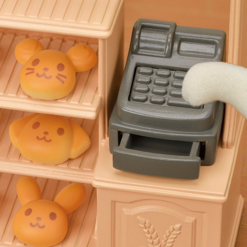 SYLVANIAN FAMILIES- BAKERY SHOP STARTER SET