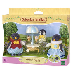 SYLVANIAN FAMILIES- PENGUIN FAMILY