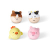 MELISSA AND DOUG ROLLABLES-FARM FRIENDS