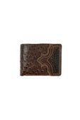 Wrangler Nash Wallet - Tan