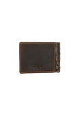 Wrangler Nash Wallet - Tan