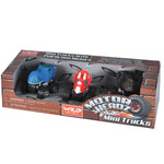WILD REPUBLIC MINI MOTOR HEADZ 3 PACK - DINOSAUR