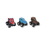 WILD REPUBLIC MINI MOTOR HEADZ 3 PACK - DINOSAUR