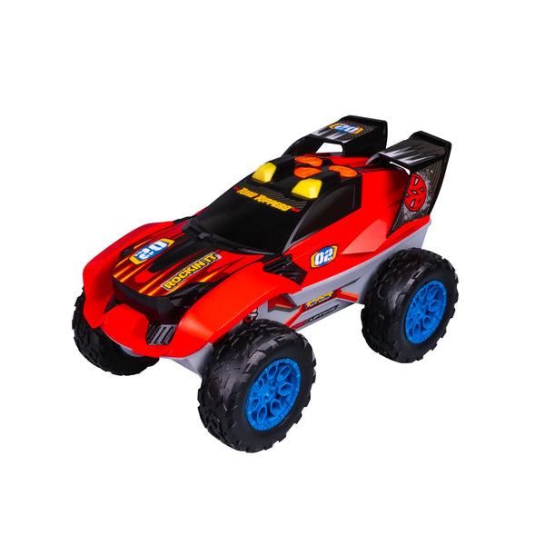 NIKKO ROAD RIPPERS-RACE TRUCKS