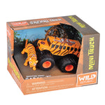 WILD REPUBLIC ADVENTURE-MINI TRUCK - TIGER