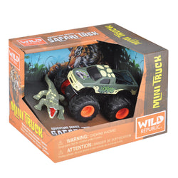WILD REPUBLIC- ADVENTURE MINI TRUCK CROC