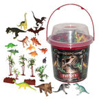 WILD REPUBLIC BUCKET DINOSAUR