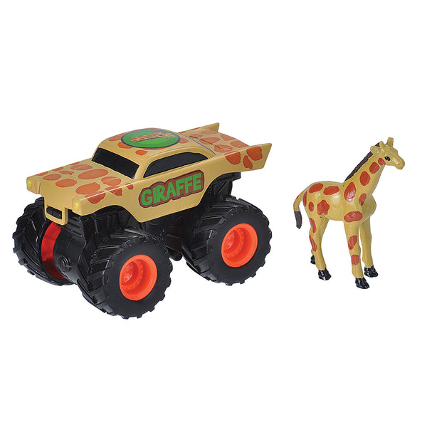 WILD REPUBLIC- ADVENTURE MINI TRUCK GIRAFFE