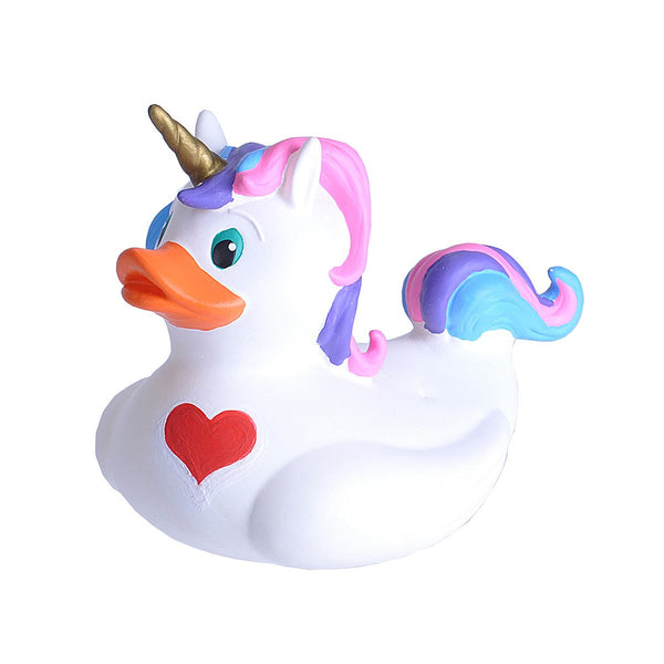 RUBBER DUCK UNICORN