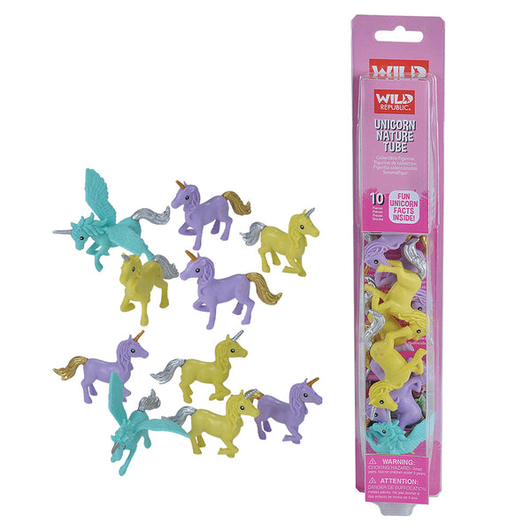 WILD REPUBLIC- NATURE TUBE UNICORN