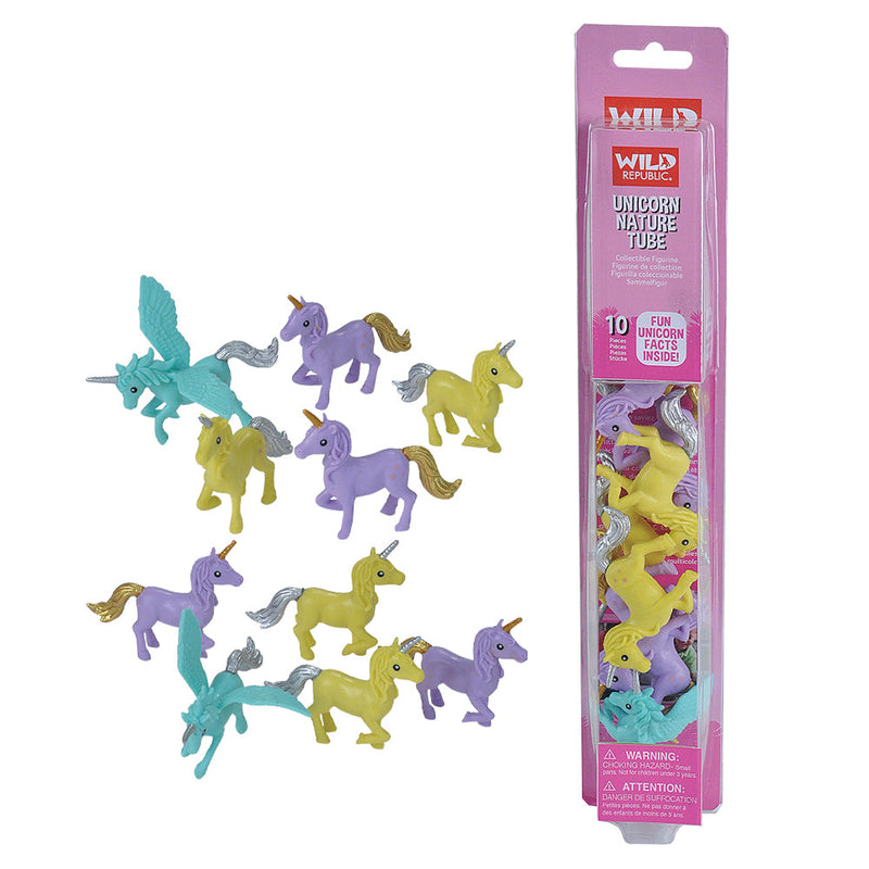 WILD REPUBLIC- NATURE TUBE UNICORN