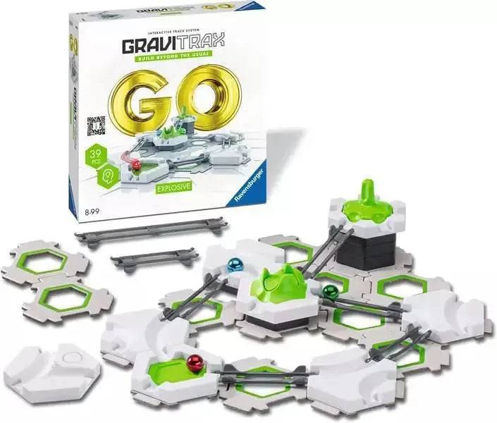 GRAVITAX GO EXPLOSIVE