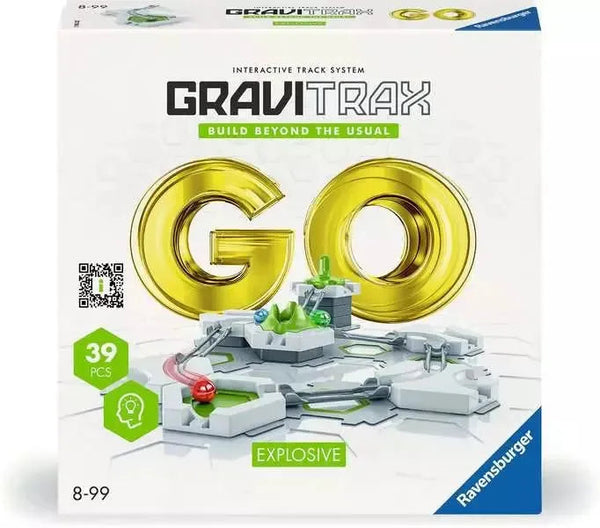 GRAVITAX GO EXPLOSIVE