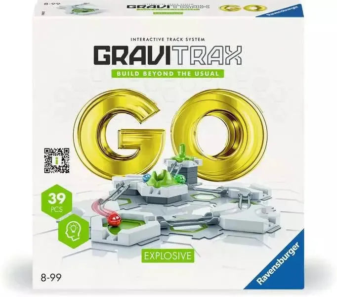 GRAVITAX GO EXPLOSIVE