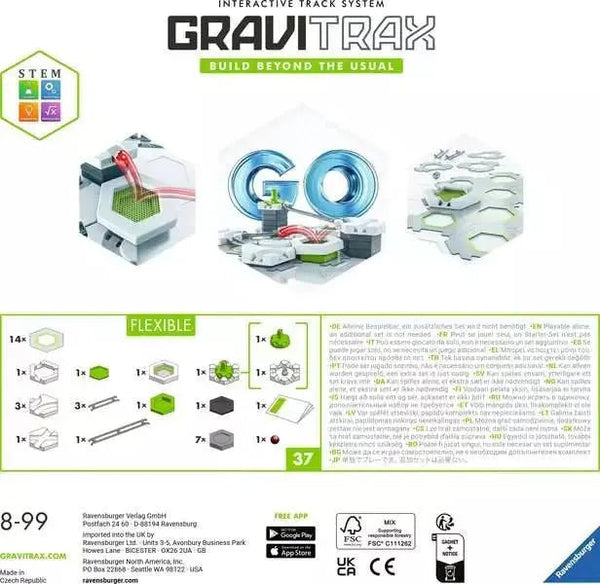GRAVITAX GO FLEXIBLE