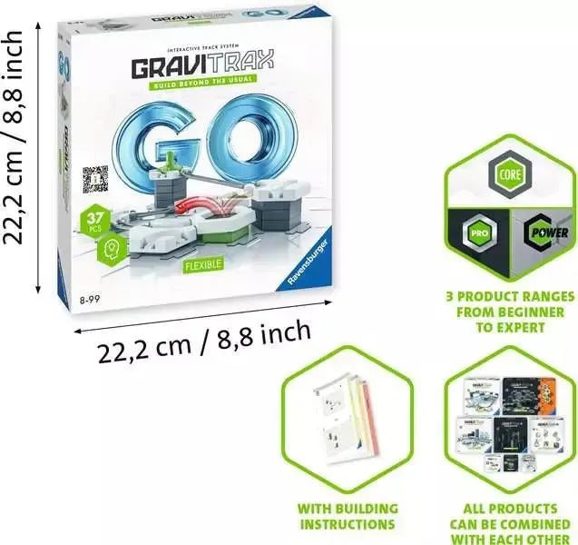 GRAVITAX GO FLEXIBLE