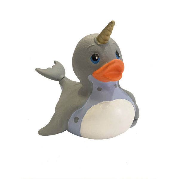 Rubber Duck - Narwhal