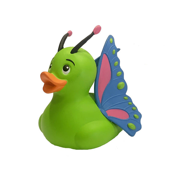 Rubber Duck - Butterfly