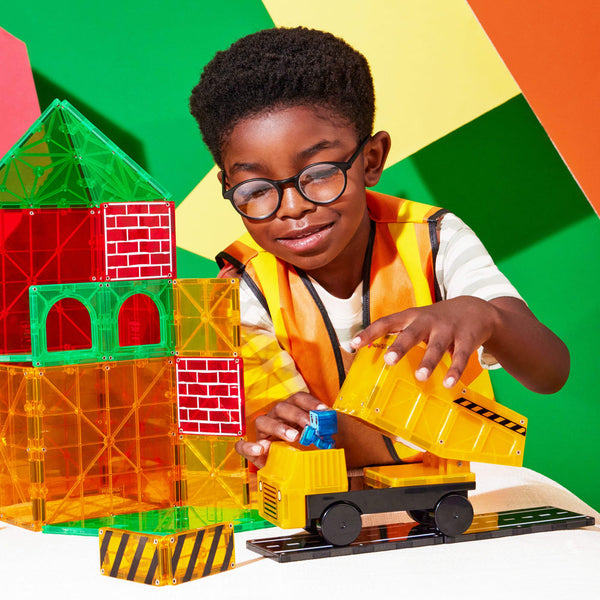 MAGNA-TILES BUILDER XL-50 PIECE SET