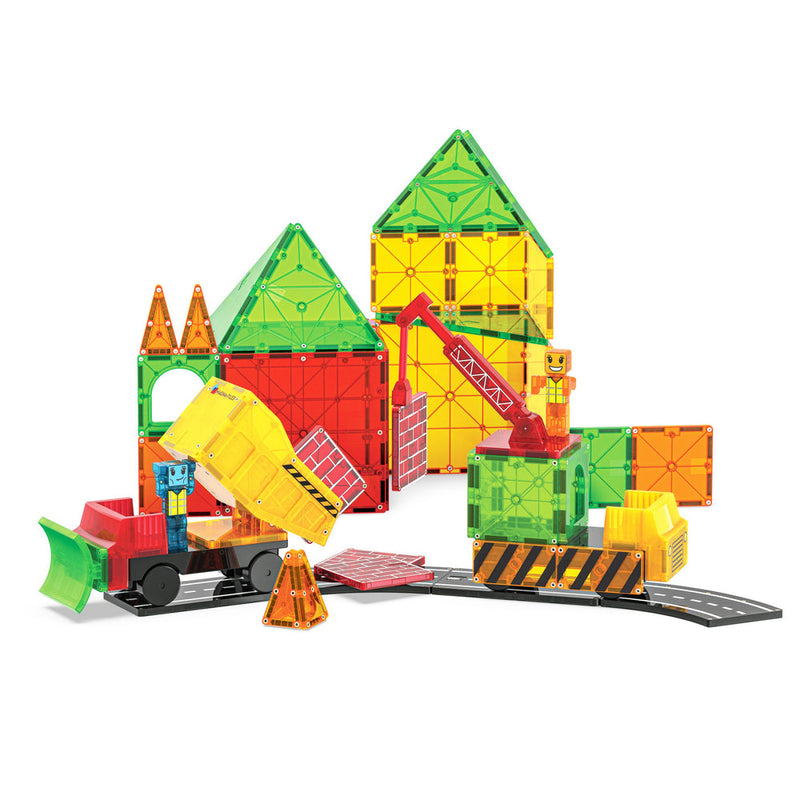 MAGNA-TILES BUILDER XL-50 PIECE SET