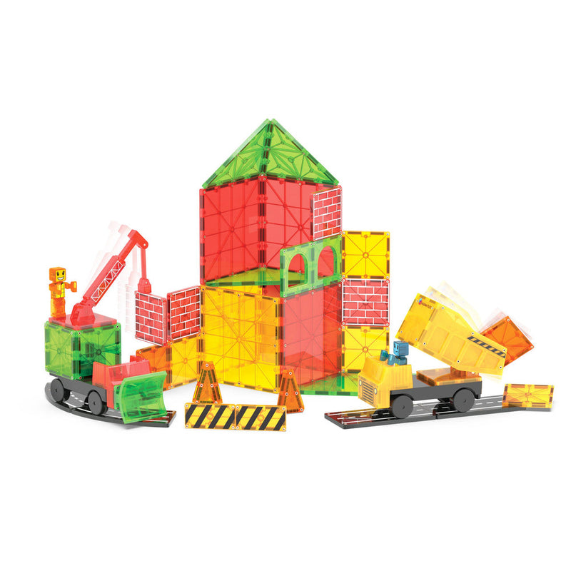 MAGNA-TILES BUILDER XL-50 PIECE SET