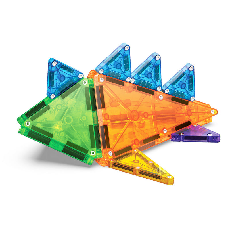 MAGNA-TILES COMBO+MICROMAGS-46 PIECE SET