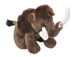 WILD REPUBLIC POCKETKINS-ECO WOOLLY MAMMOTH