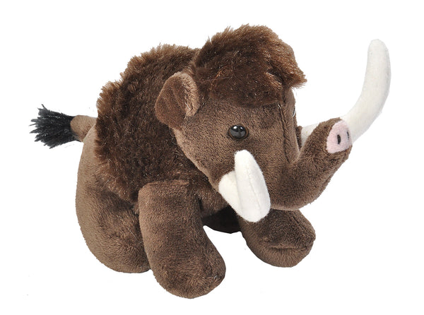 WILD REPUBLIC POCKETKINS-ECO WOOLLY MAMMOTH