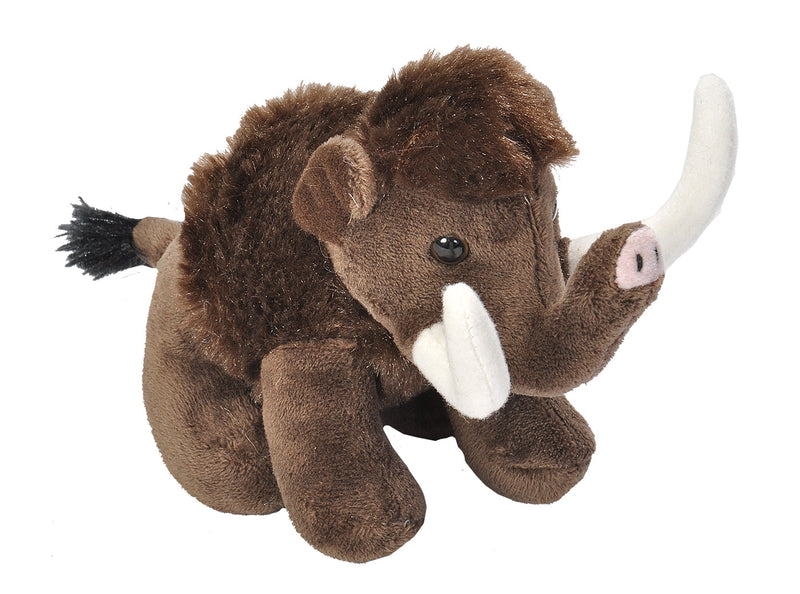 WILD REPUBLIC POCKETKINS-ECO WOOLLY MAMMOTH