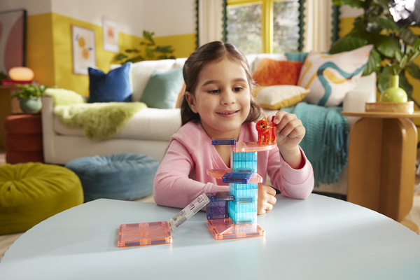 MAGNA-TILES CAT TREE-13 PIECE