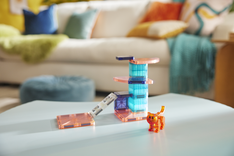 MAGNA-TILES CAT TREE-13 PIECE