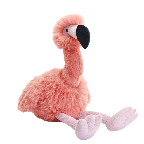 WILD REPUBLIC- SNUGGLELUVS FLAMINGO