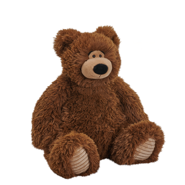 WILD REPUBLIC- SNUGGLELUVS BROWN BEAR