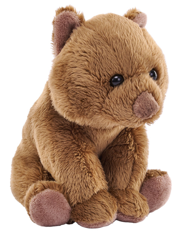 WILD REPUBLIC- POCKETKINS -ECO WOMBAT
