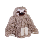 WILD REPUBLIC CUDDLEKINS ECO THREE TOED SLOTH