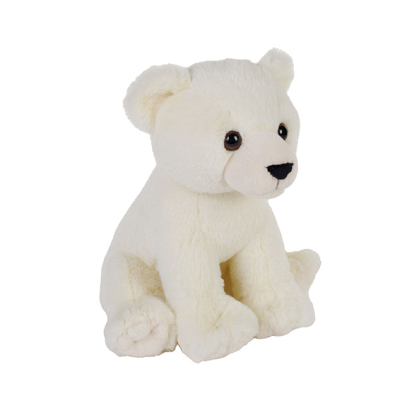 WILD REPUBLIC EARTHKINS MINI POLAR BEAR