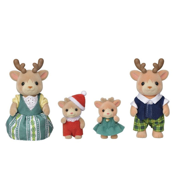 SYLVANIAN FAMILIES- REINDEER FAMILY