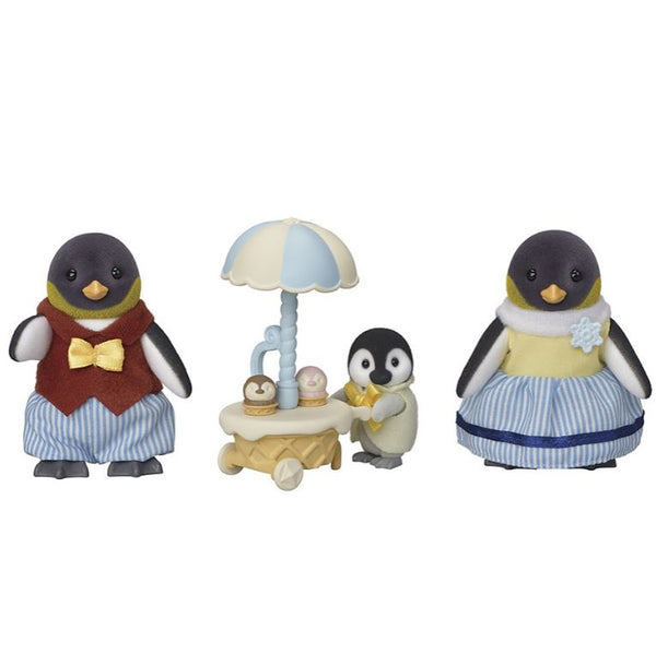 SYLVANIAN FAMILIES- PENGUIN FAMILY