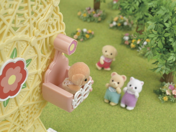 SYLVANIAN FAMILIES- BABY FERRIS WHEEL