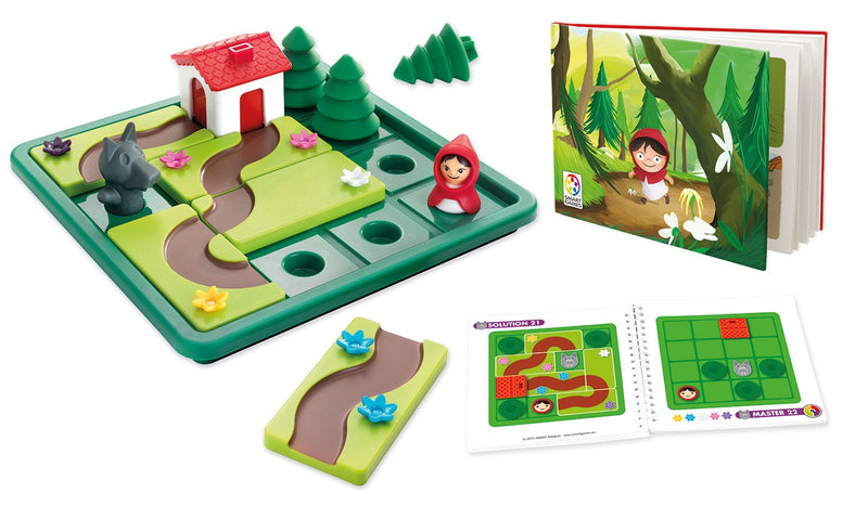 Smart Games - Little Red Riding Hood