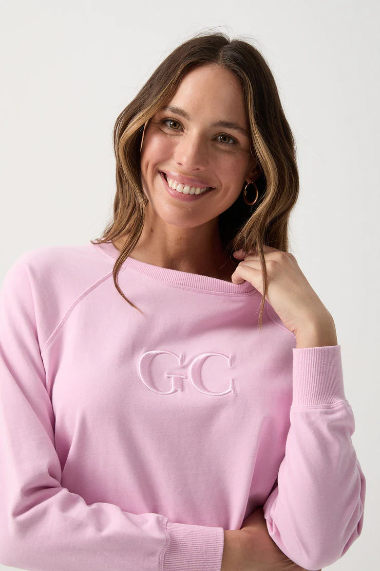 Goondiwindi Cotton Logo Sweater - 2 Colours