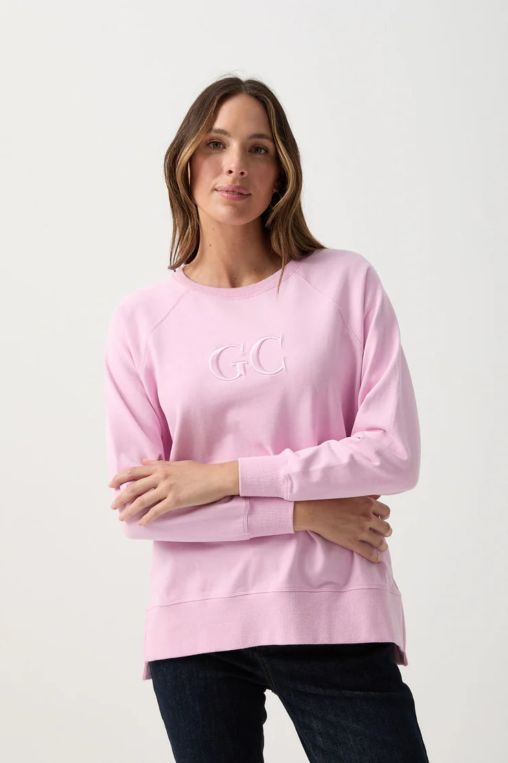 Goondiwindi Cotton Logo Sweater - 2 Colours