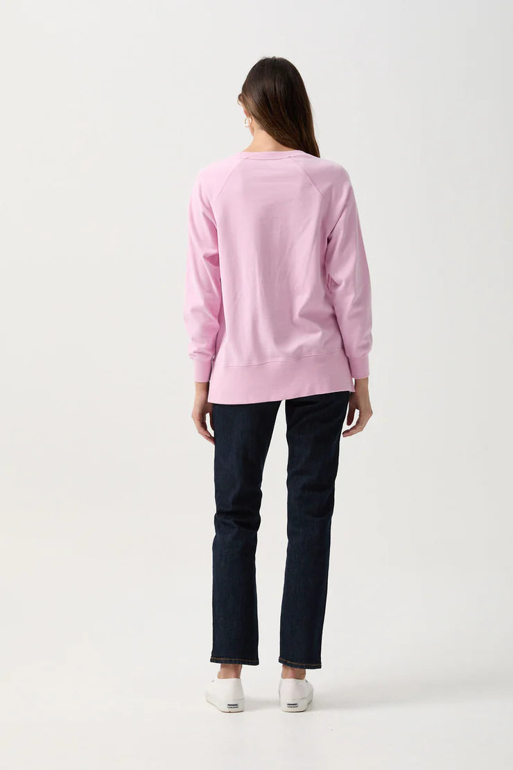 Goondiwindi Cotton Logo Sweater - 2 Colours